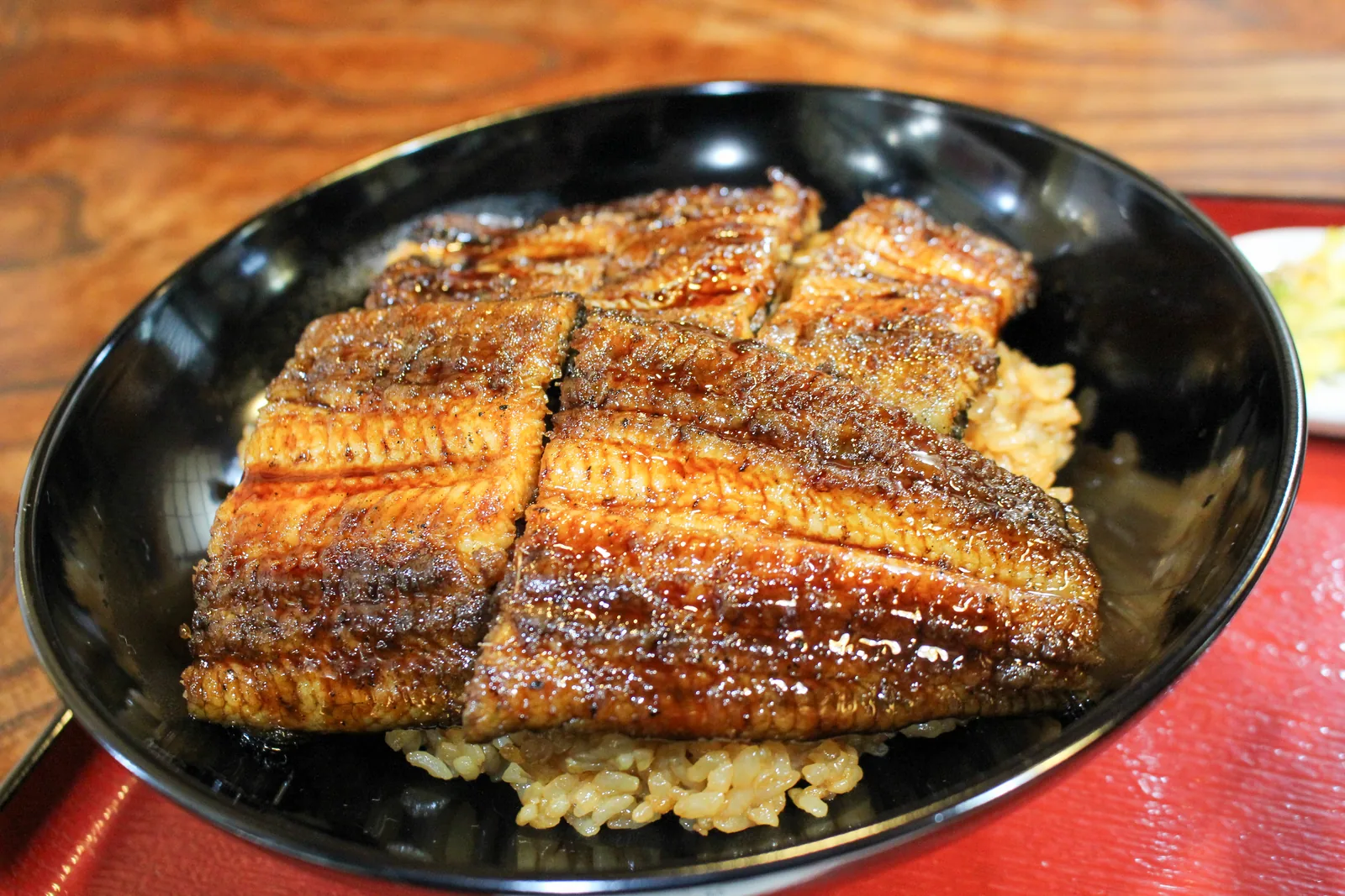 名物 伊勢まぶし