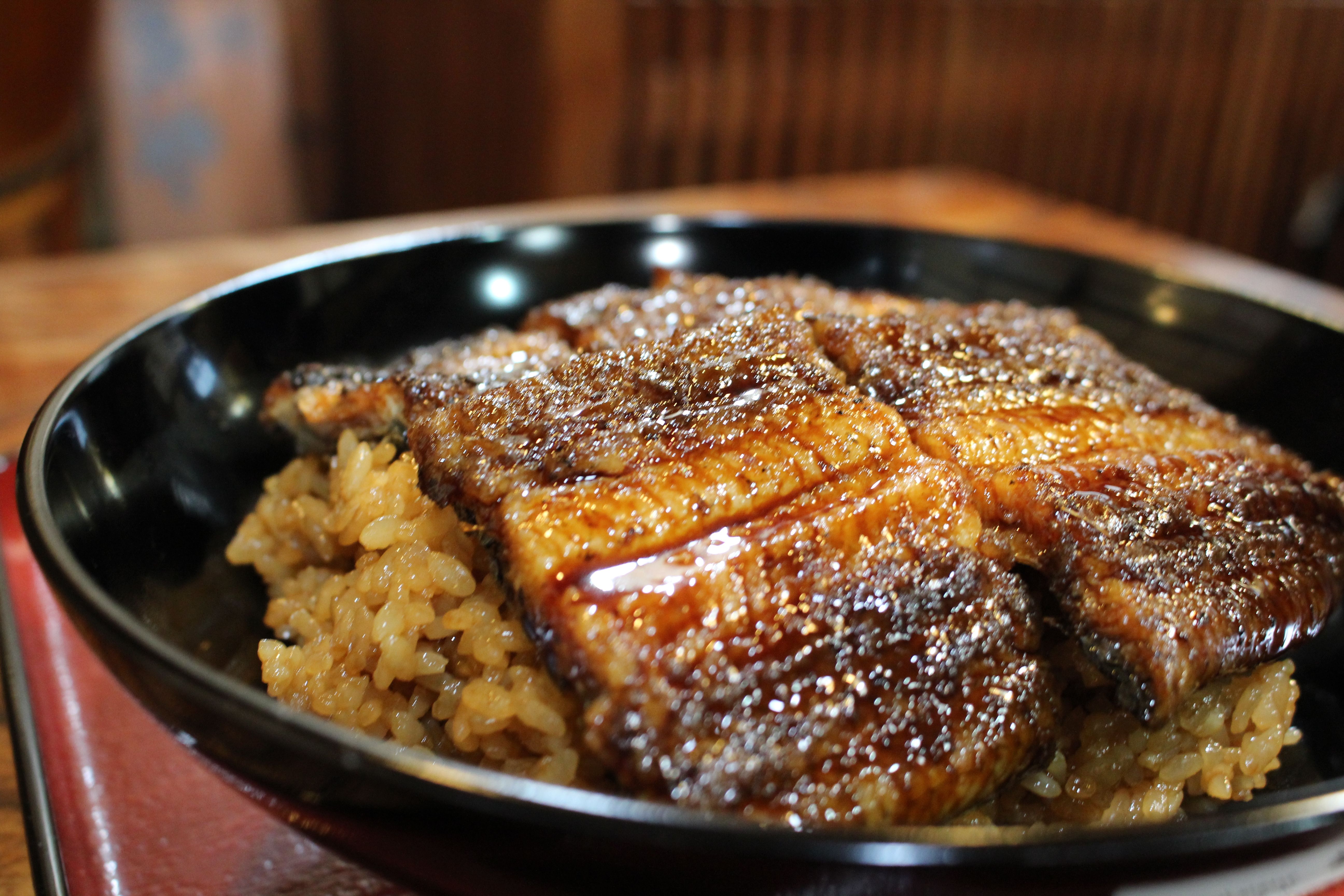 名物 伊勢まぶし