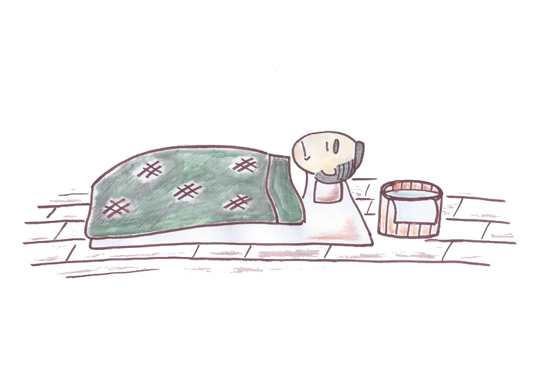 孝行鰻の物語 3