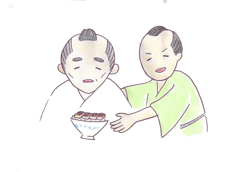 孝行鰻の物語 5