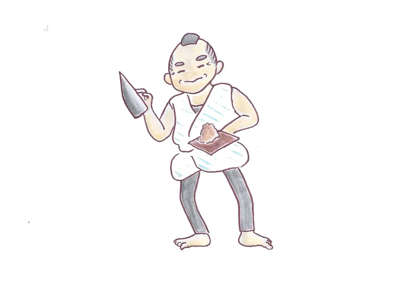 孝行鰻の物語 6