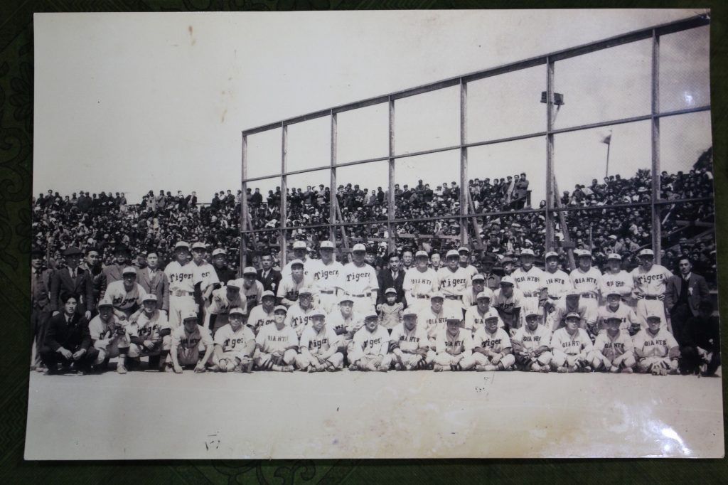 当時の集合写真